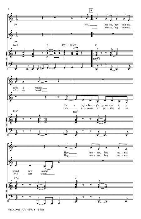 Welcome To The 60's (from Hairspray) Discovery Level 3 | 小雅音樂 Hsiaoya Music