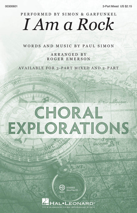 I Am a Rock | 小雅音樂 Hsiaoya Music