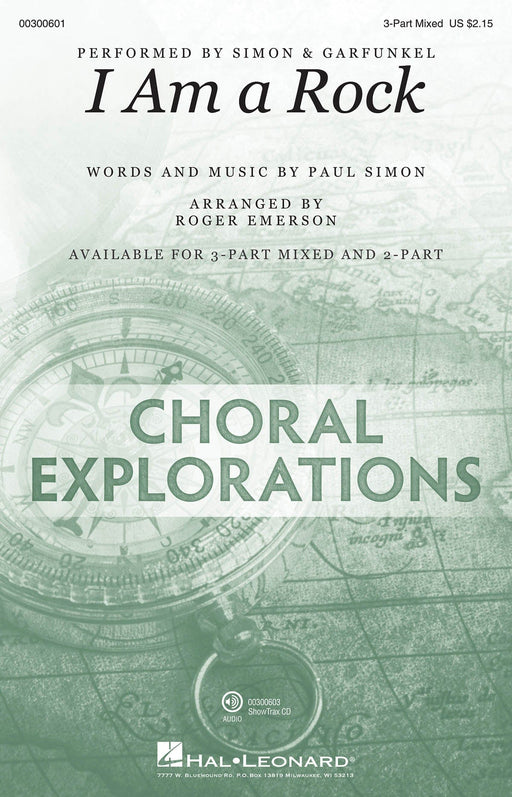 I Am a Rock | 小雅音樂 Hsiaoya Music