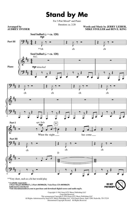 Stand by Me Discovery Level 2 | 小雅音樂 Hsiaoya Music