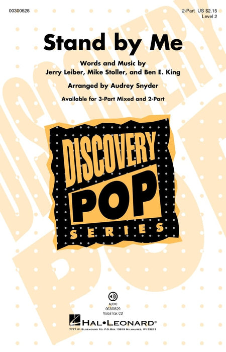 Stand by Me Discovery Level 2 | 小雅音樂 Hsiaoya Music