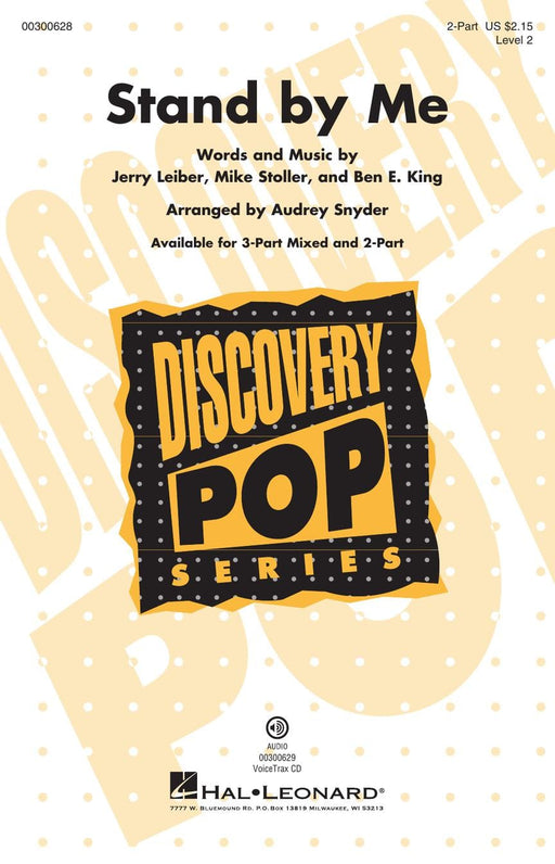 Stand by Me Discovery Level 2 | 小雅音樂 Hsiaoya Music