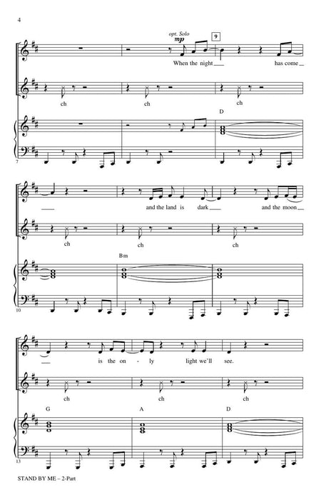 Stand by Me Discovery Level 2 | 小雅音樂 Hsiaoya Music