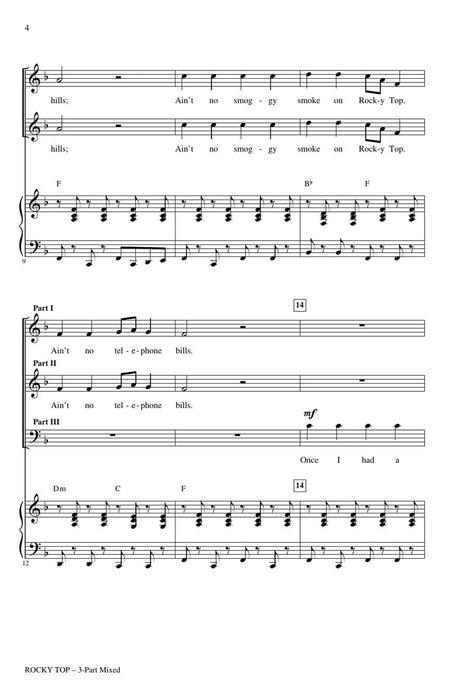 Rocky Top Discovery Level 1 | 小雅音樂 Hsiaoya Music