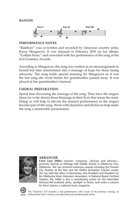 Rainbow Discovery Level 2 | 小雅音樂 Hsiaoya Music