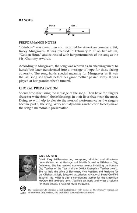 Rainbow Discovery Level 2 | 小雅音樂 Hsiaoya Music