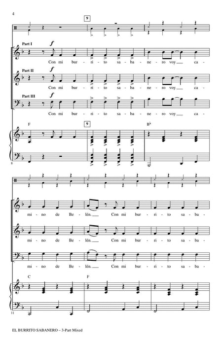 El Burrito Sabanero Discovery Level 2 | 小雅音樂 Hsiaoya Music