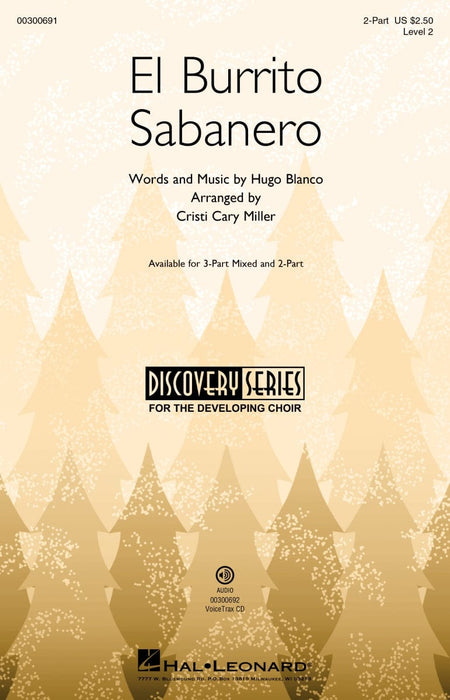 El Burrito Sabanero Discovery Level 2 | 小雅音樂 Hsiaoya Music