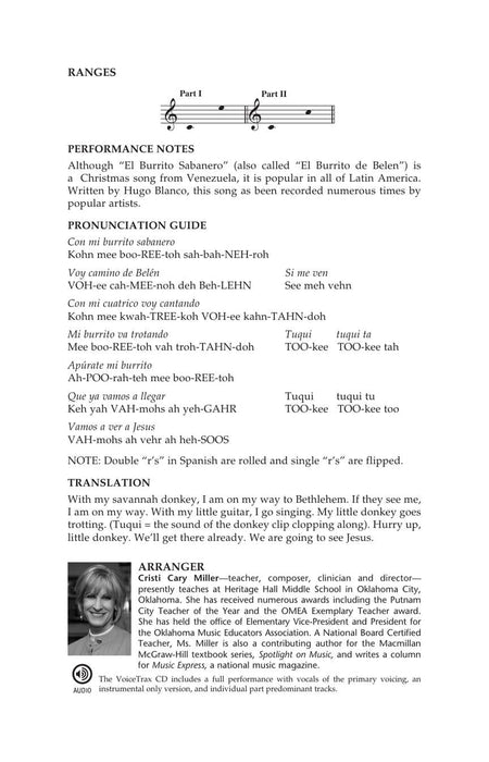 El Burrito Sabanero Discovery Level 2 | 小雅音樂 Hsiaoya Music