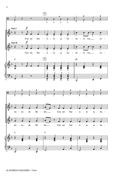 El Burrito Sabanero Discovery Level 2 | 小雅音樂 Hsiaoya Music