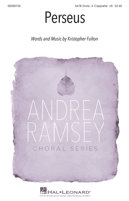 Perseus Andrea Ramsey Choral Series 合唱 | 小雅音樂 Hsiaoya Music