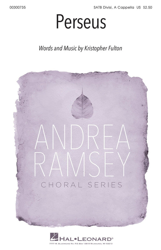 Perseus Andrea Ramsey Choral Series 合唱 | 小雅音樂 Hsiaoya Music