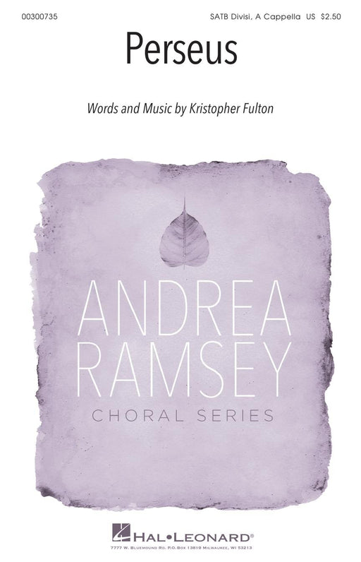 Perseus Andrea Ramsey Choral Series 合唱 | 小雅音樂 Hsiaoya Music