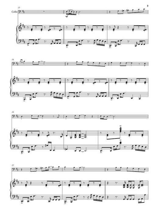 Yesterday for Piano and Cello 鋼琴 大提琴 | 小雅音樂 Hsiaoya Music