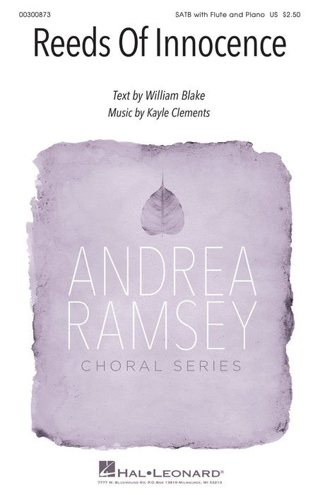 Reeds of Innocence Andrea Ramsey Choral Series 合唱 | 小雅音樂 Hsiaoya Music
