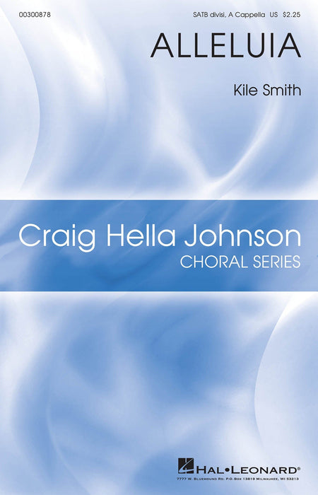 Alleluia Craig Hella Johnson Choral Series 合唱 | 小雅音樂 Hsiaoya Music
