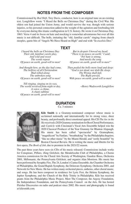 I Heard the Bells on Christmas Day 鐘 | 小雅音樂 Hsiaoya Music