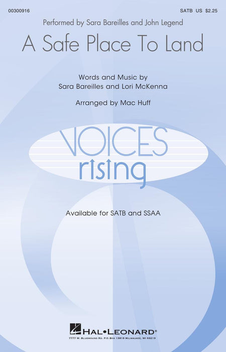 A Safe Place to Land Voices Rising Series | 小雅音樂 Hsiaoya Music
