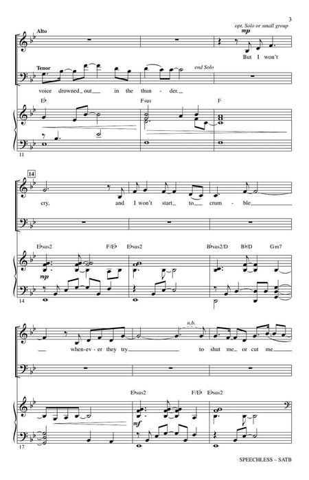 Speechless from Aladdin | 小雅音樂 Hsiaoya Music