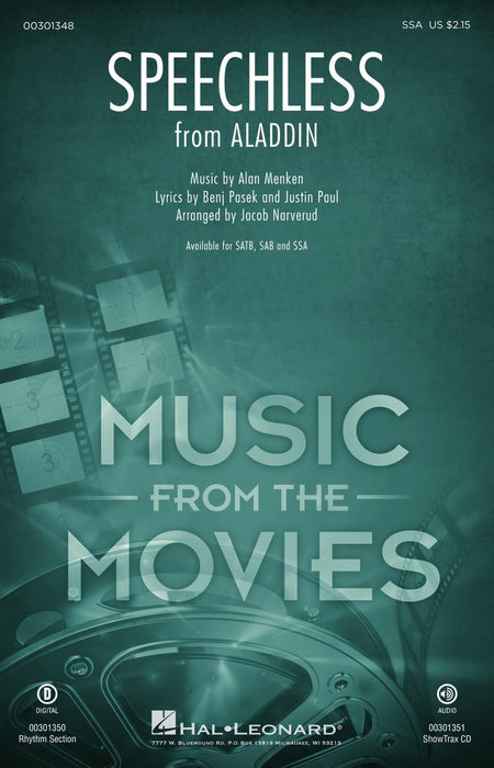 Speechless from Aladdin | 小雅音樂 Hsiaoya Music