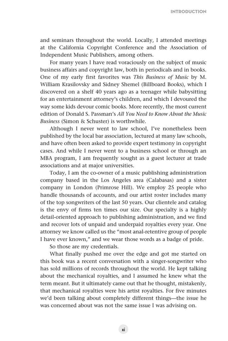 The Plain & Simple Guide to Music Publishing - 4th Edition Foreword by Tom Petty | 小雅音樂 Hsiaoya Music