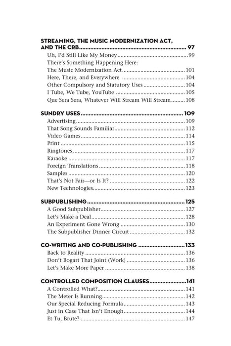 The Plain & Simple Guide to Music Publishing - 4th Edition Foreword by Tom Petty | 小雅音樂 Hsiaoya Music