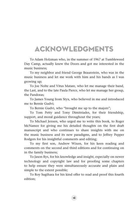 The Plain & Simple Guide to Music Publishing - 4th Edition Foreword by Tom Petty | 小雅音樂 Hsiaoya Music