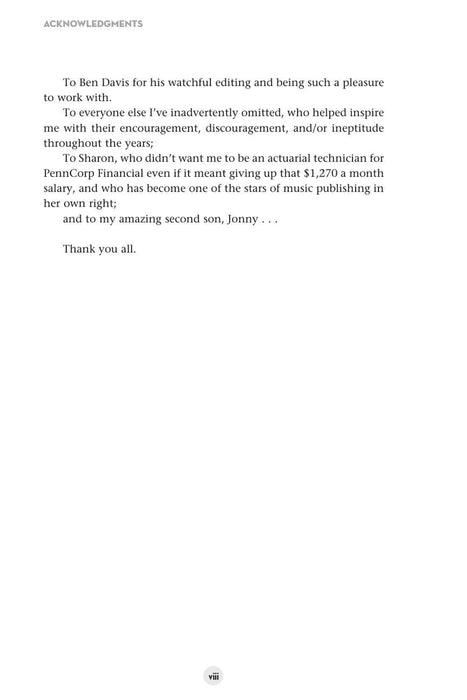 The Plain & Simple Guide to Music Publishing - 4th Edition Foreword by Tom Petty | 小雅音樂 Hsiaoya Music