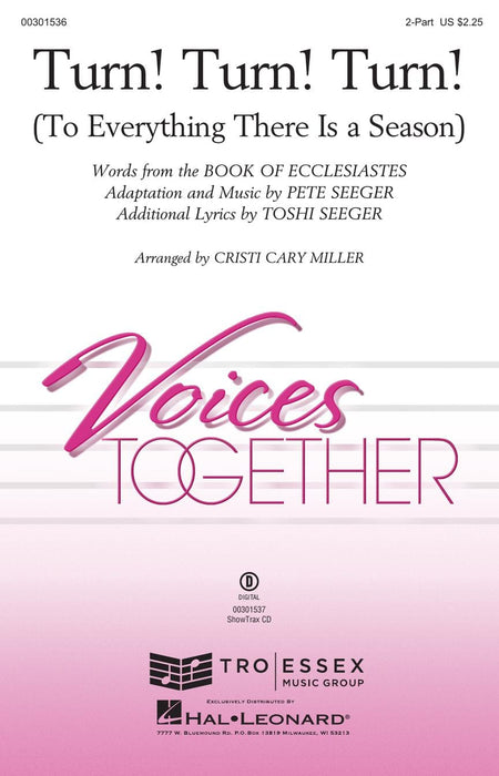 Turn! Turn! Turn! | 小雅音樂 Hsiaoya Music