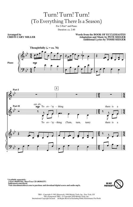 Turn! Turn! Turn! | 小雅音樂 Hsiaoya Music