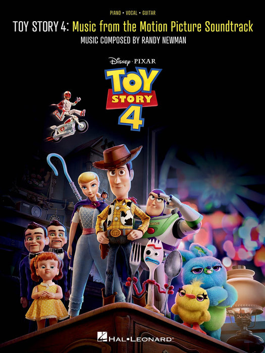 Toy Story 4 Music from the Motion Picture Soundtrack | 小雅音樂 Hsiaoya Music
