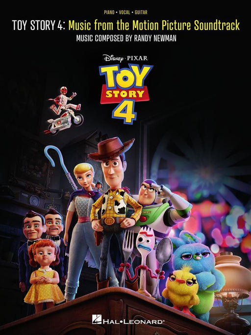 Toy Story 4 Music from the Motion Picture Soundtrack | 小雅音樂 Hsiaoya Music