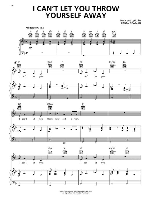 Toy Story 4 Music from the Motion Picture Soundtrack | 小雅音樂 Hsiaoya Music