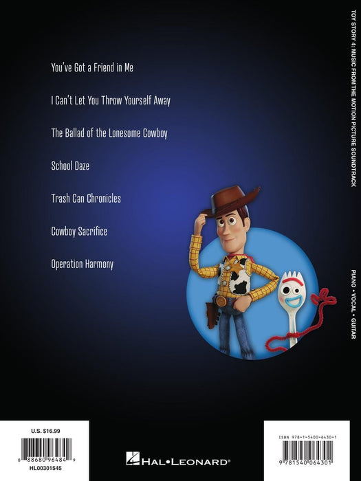 Toy Story 4 Music from the Motion Picture Soundtrack | 小雅音樂 Hsiaoya Music