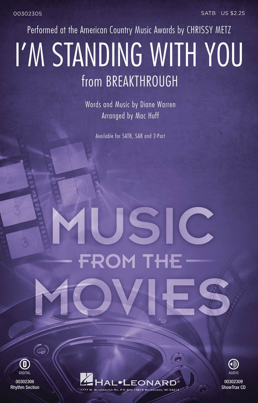 I'm Standing with You from Breakthrough | 小雅音樂 Hsiaoya Music