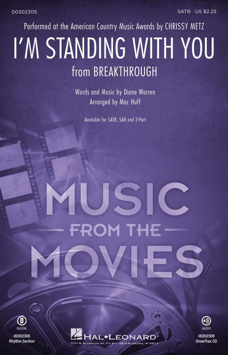 I'm Standing with You from Breakthrough | 小雅音樂 Hsiaoya Music