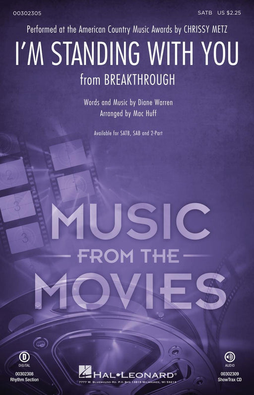 I'm Standing with You from Breakthrough | 小雅音樂 Hsiaoya Music