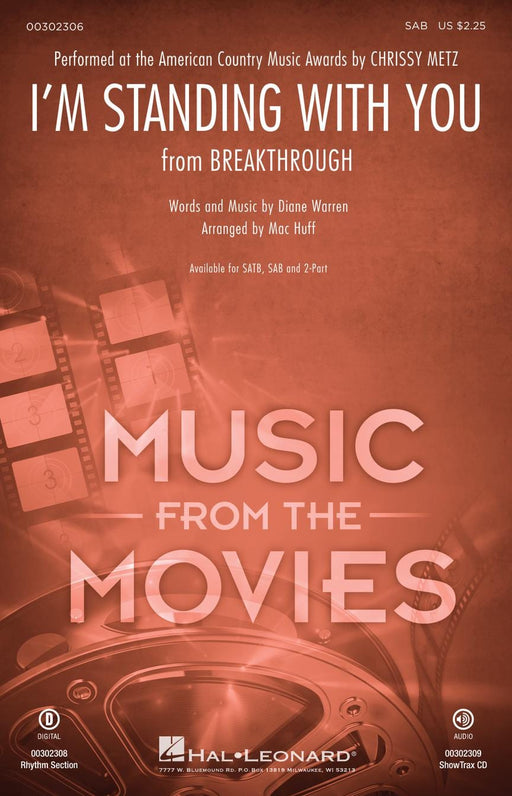 I'm Standing with You from Breakthrough | 小雅音樂 Hsiaoya Music