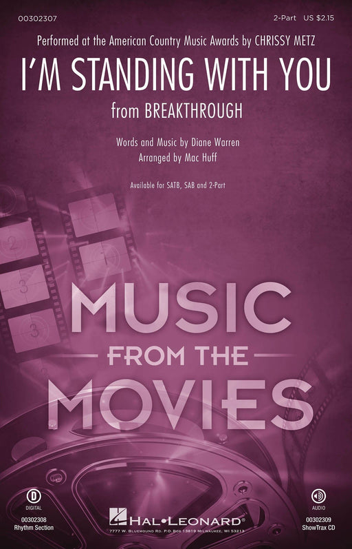 I'm Standing with You from Breakthrough | 小雅音樂 Hsiaoya Music