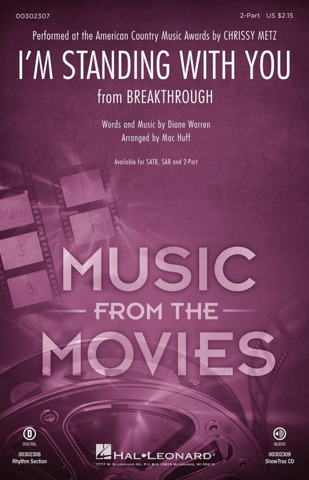 I'm Standing with You from Breakthrough | 小雅音樂 Hsiaoya Music