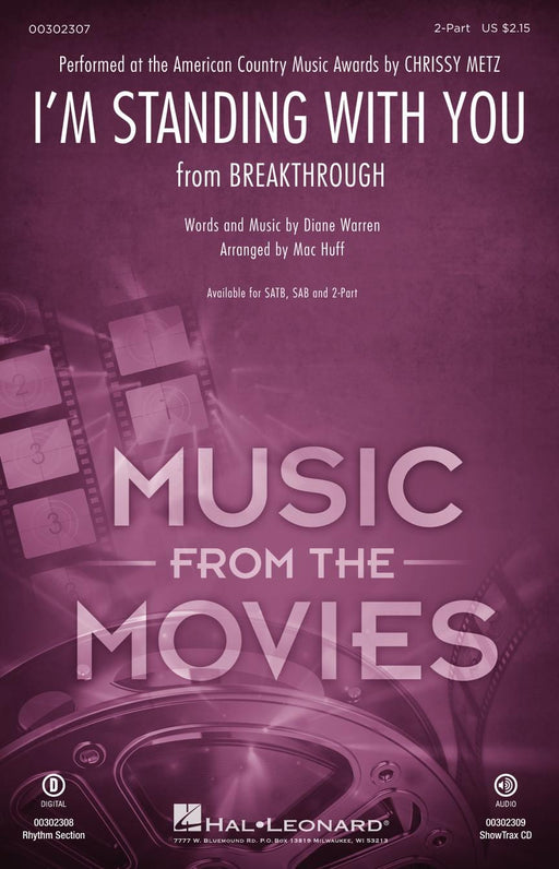 I'm Standing with You from Breakthrough | 小雅音樂 Hsiaoya Music