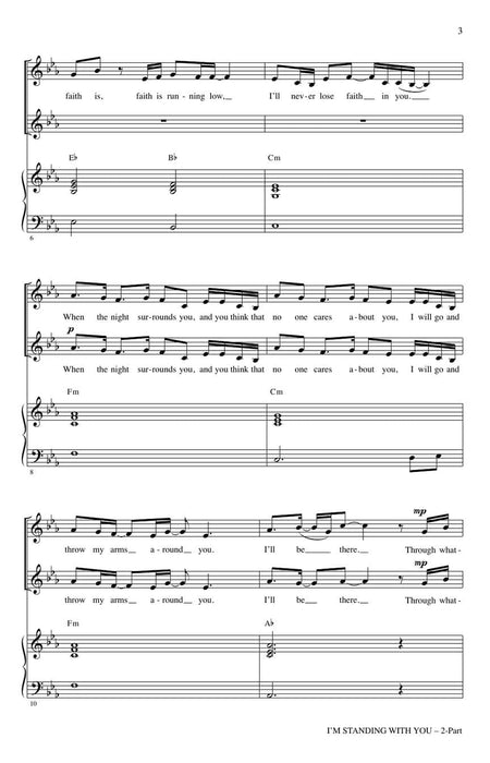 I'm Standing with You from Breakthrough | 小雅音樂 Hsiaoya Music