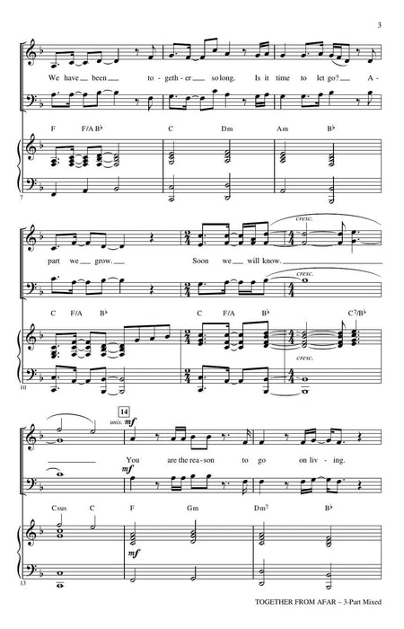 Together from Afar from How to Train Your Dragon: The Hidden World | 小雅音樂 Hsiaoya Music