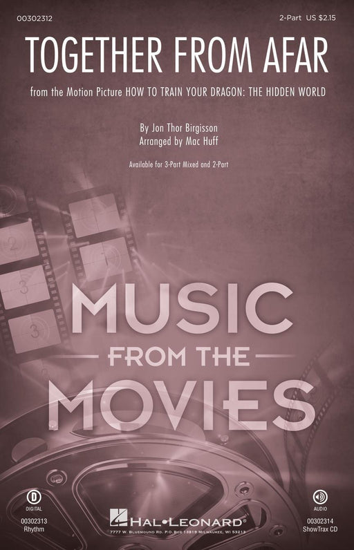 Together from Afar from How to Train Your Dragon: The Hidden World | 小雅音樂 Hsiaoya Music