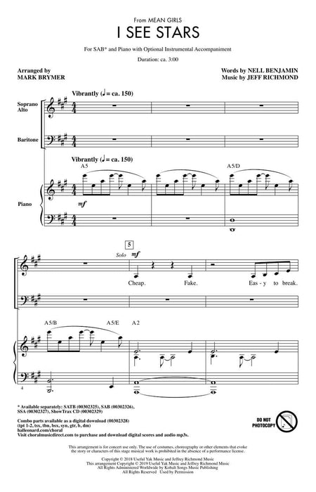 I See Stars from Mean Girls | 小雅音樂 Hsiaoya Music