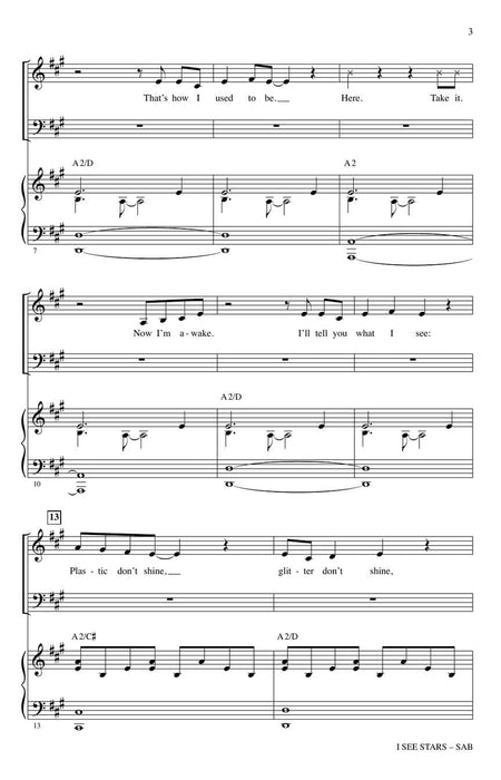 I See Stars from Mean Girls | 小雅音樂 Hsiaoya Music