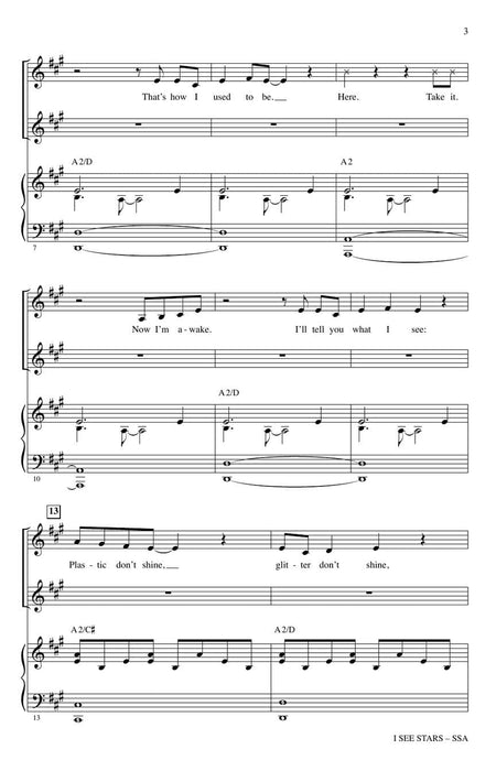 I See Stars from Mean Girls | 小雅音樂 Hsiaoya Music