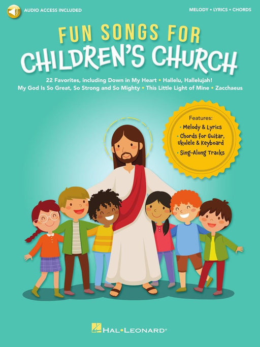 Fun Songs for Children's Church | 小雅音樂 Hsiaoya Music