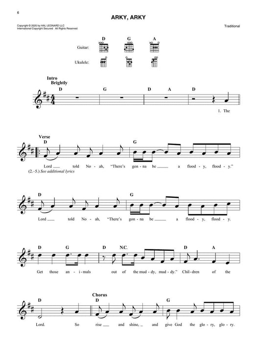 Fun Songs for Children's Church | 小雅音樂 Hsiaoya Music