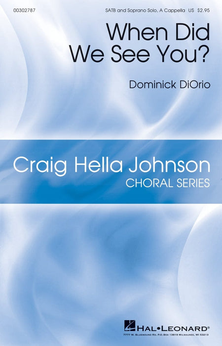 When Did We See You? Craig Hella Johnson Choral Series 合唱 | 小雅音樂 Hsiaoya Music